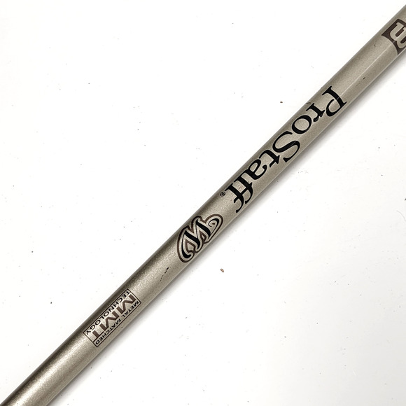 Women's Wilson Pro Staff OS Oversize Pitching Wedge RH Ladies Graphite 34.75in - Picture 10 of 12